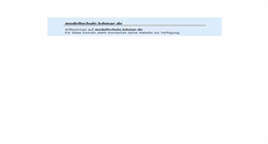 Desktop Screenshot of modellschule.lohmar.de